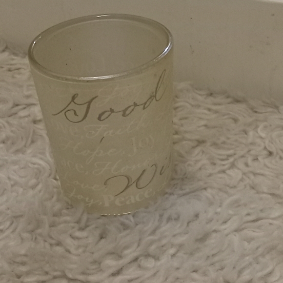 Set of Pink Votive Candles - Picture 2 of 7